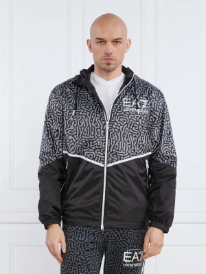 EA7 Kurtka GIUBBOTTO | Regular Fit