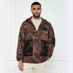 EA7 Kurtka | Loose fit