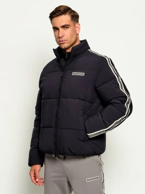 EA7 Kurtka | Modern fit czarny