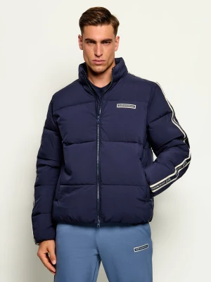 EA7 Kurtka | Modern fit granatowy