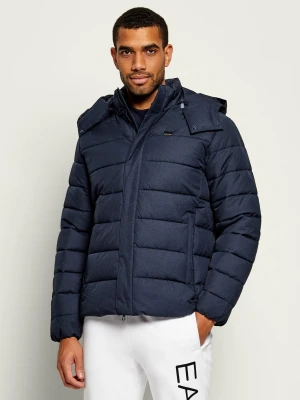 EA7 Kurtka | Modern fit granatowy