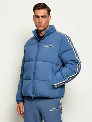 EA7 Kurtka | Modern fit niebieski