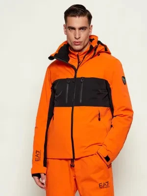 EA7 Kurtka narciarska | Regular Fit