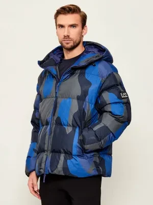 EA7 Kurtka | Oversize fit