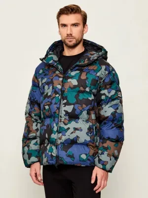 EA7 Kurtka | Oversize fit