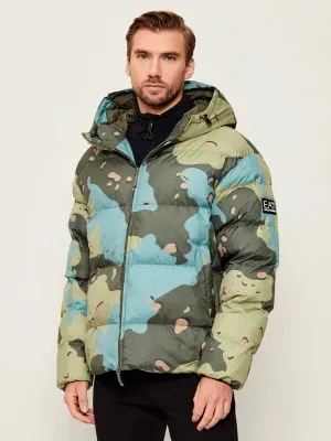 EA7 Kurtka | Oversize fit