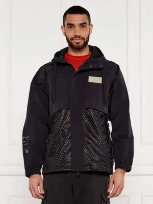 EA7 Kurtka | Oversize fit