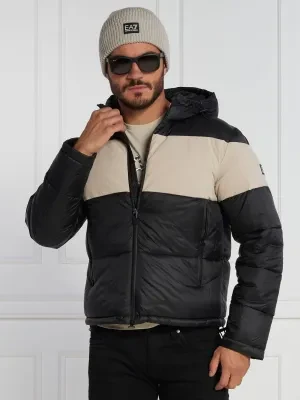 EA7 Kurtka | Oversize fit