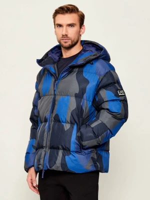 EA7 Kurtka | Oversize fit