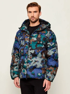 EA7 Kurtka | Oversize fit