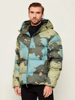 EA7 Kurtka | Oversize fit