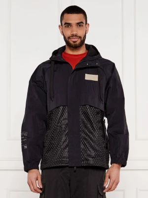 EA7 Kurtka | Oversize fit