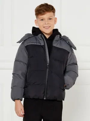 EA7 Kurtka | Regular Fit