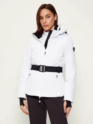 EA7 Kurtka | Regular Fit biały