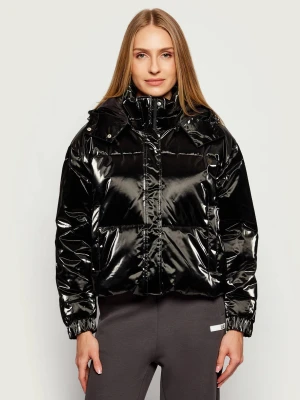 EA7 Kurtka | Regular Fit czarny