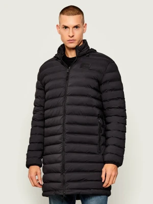 EA7 Kurtka | Regular Fit czarny