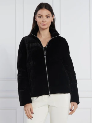 EA7 Kurtka | Regular Fit czarny