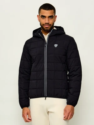 EA7 Kurtka | Regular Fit czarny