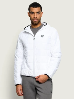 EA7 Kurtka | Regular Fit biały