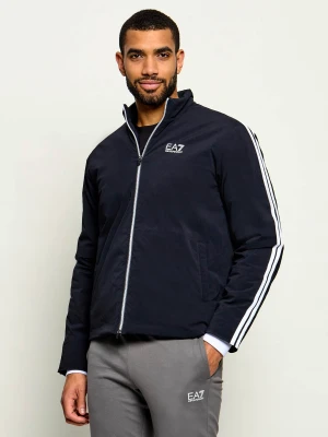 EA7 Kurtka | Regular Fit czarny