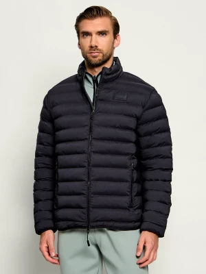 EA7 Kurtka | Regular Fit czarny