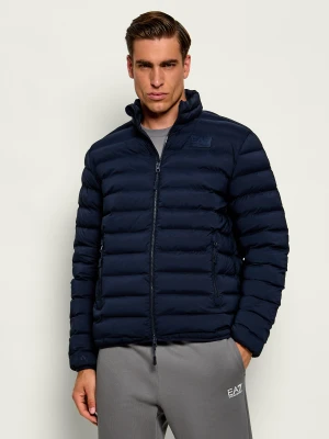 EA7 Kurtka | Regular Fit granatowy