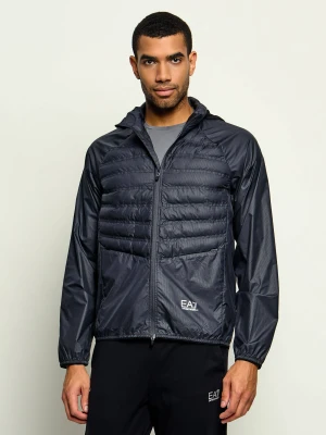 EA7 Kurtka | Regular Fit granatowy