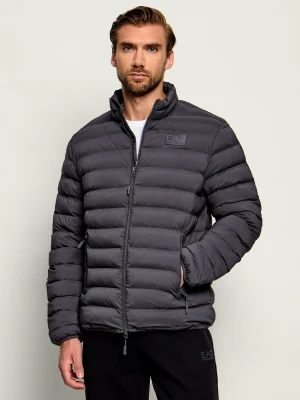 EA7 Kurtka | Regular Fit szary