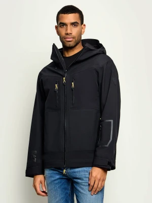 EA7 Kurtka | Relaxed fit czarny