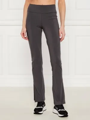 EA7 Legginsy | flare fit