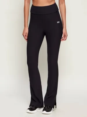 EA7 Legginsy | flare fit