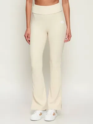 EA7 Legginsy | flare fit