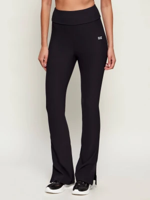 EA7 Legginsy | flare fit