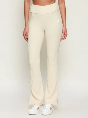 EA7 Legginsy | flare fit