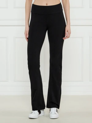 EA7 Legginsy | flare fit