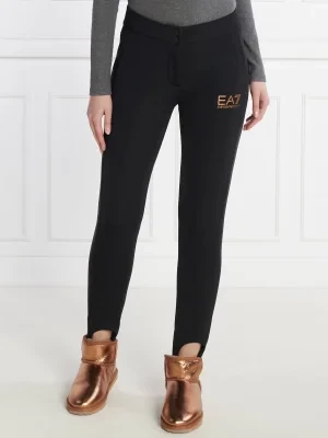 EA7 Legginsy | Regular Fit