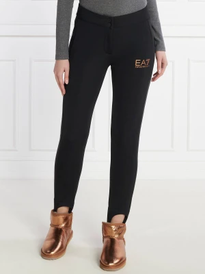 EA7 Legginsy | Regular Fit