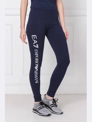 EA7 Legginsy | Slim Fit