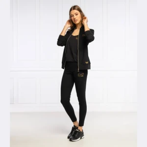 EA7 Legginsy | Slim Fit