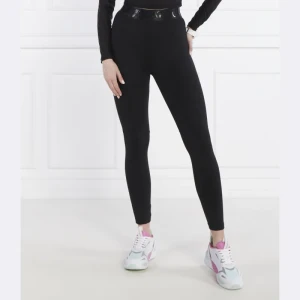 EA7 Legginsy | Slim Fit