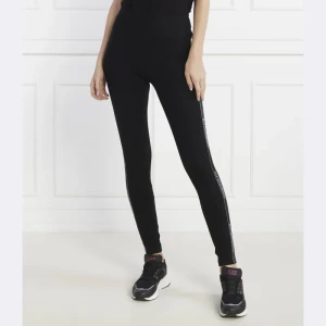 EA7 Legginsy | Slim Fit