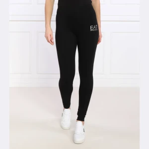 EA7 Legginsy | Slim Fit