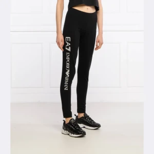 EA7 Legginsy | Slim Fit