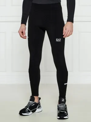 EA7 Legginsy | Slim Fit