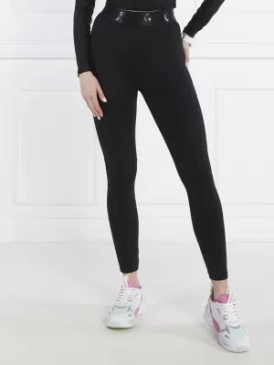 EA7 Legginsy | Slim Fit