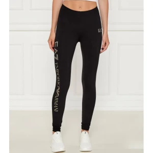 EA7 Legginsy | Slim Fit
