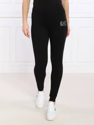EA7 Legginsy | Slim Fit