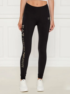 EA7 Legginsy | Slim Fit