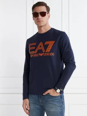 Zdjęcie produktu EA7 Longsleeve | Regular Fit