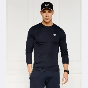 EA7 Longsleeve | Slim Fit